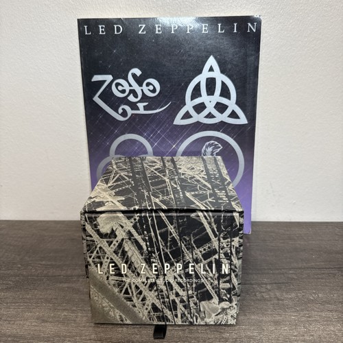 Led zeppelin complete studio - led,
