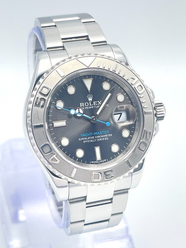 Rolex yacht master - rolex, 116622