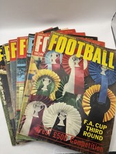 Charles Buchanan 1960s