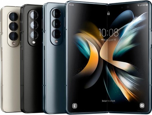 New samsung galaxy - samsung, z