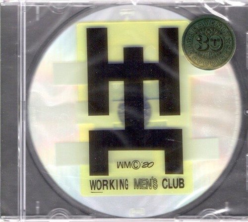 Working mens club - club,