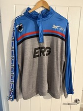 Sampdoria ASICS Quarter Zip