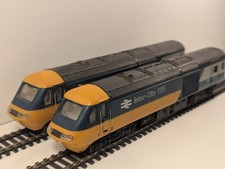 Hornby OO Gauge InterCity 125 High Speed Train Set