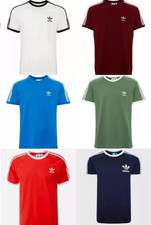 Adidas Crew Neck Short Sleeve T- Shirt