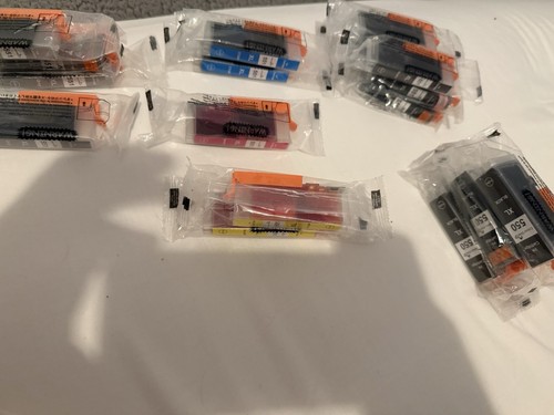 Job lot 18x compatible canon - compatible,