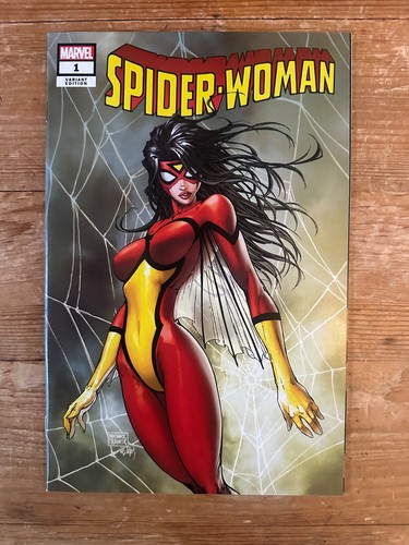 Spider woman turner variant - spider-woman,