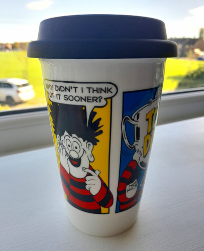 Beano dennis the menace - dennis,