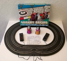 Granny Racing ~ Two Player
