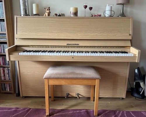 Fazer upright piano excellent - piano,