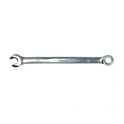 Combination spanner 7mm fixed - combination,