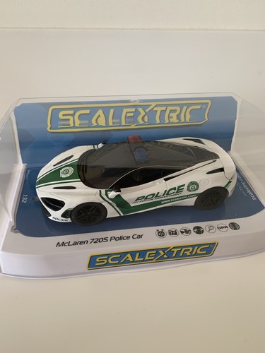 New scalextric c4056 mclaren - c4056,