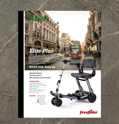 Freerider luggie elite plus - luggie,