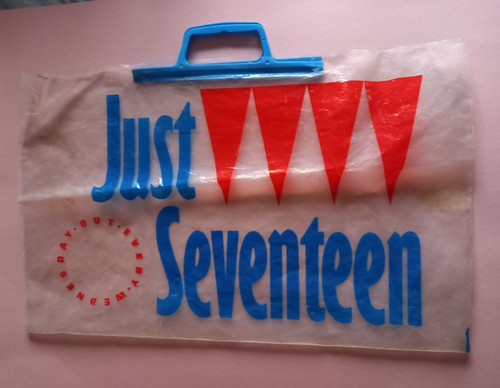 Just seventeen magazine - just,