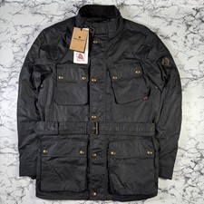 BELSTAFF Mens Black