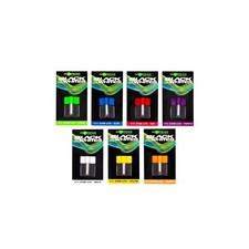 Korda Mini Isotopes 3mm x 15mm