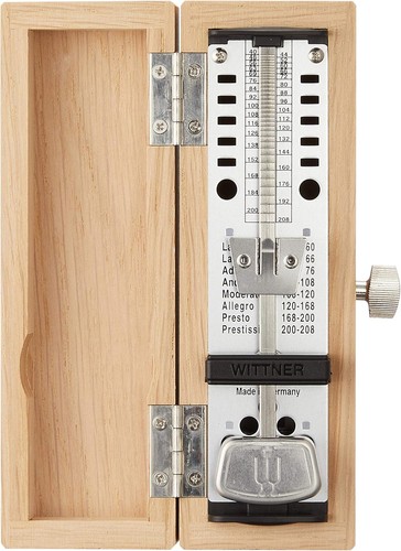 Wittner metronome super mini - metronome,