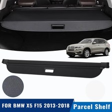 PU Leather Rear Parcel Shelf