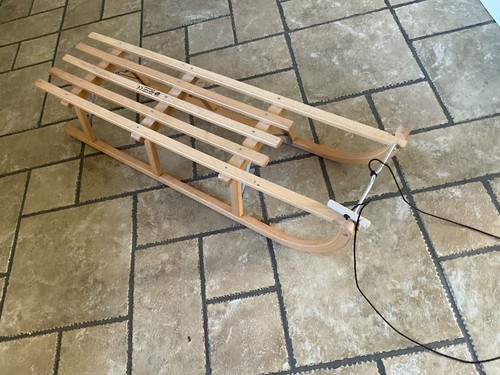 Ress robel snow - ress, sled