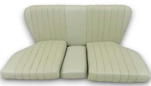 Back seat emergency - seat, child's