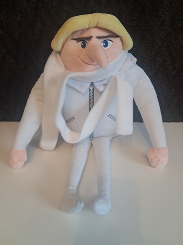 Despicable movie minions - me,