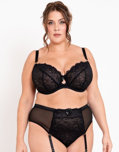 Liaison underwired balcony - balcony, bra