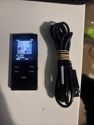 Sony e394 walkman mp3 - nw-e394,