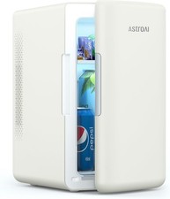AstroAI Mini Small Fridge 6L