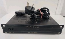 Parasound Zamp v3 Power Amplifier