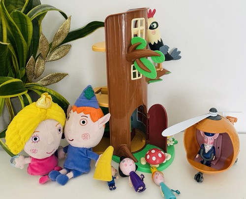 Ben holly bundle elf tree - bundle,