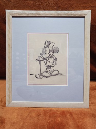 Disney minnie mouse sketch - mouse,