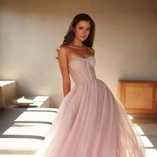 Strapless Prom Dresses 2026