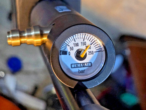 Fill probe for air arms - probe,