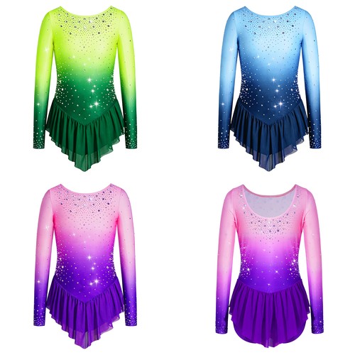 Girls rhythmic gymnastics - rhythmic,