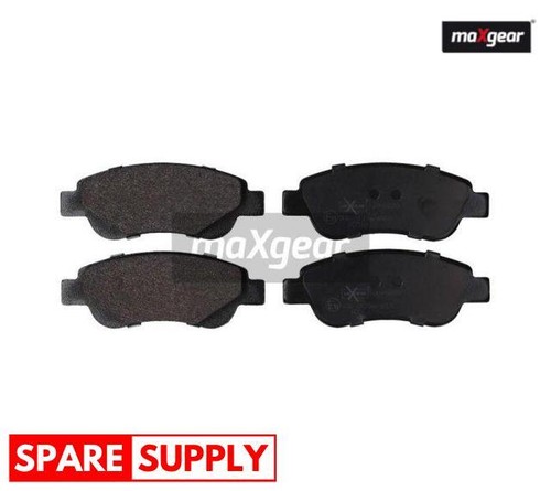 Brake pad set disc - set,,