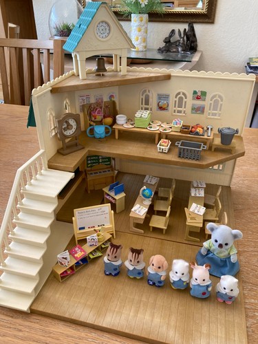 Sylvanian families vintage - families,