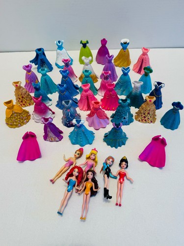 Mattel disney princess - disney, magic