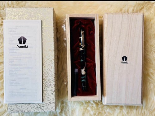Namiki maki 14k fine size - size, 5