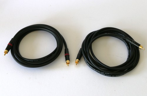 Van damme interconnect cables - damme,