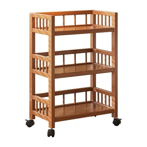 Tier kitchen storage - storage, trolley