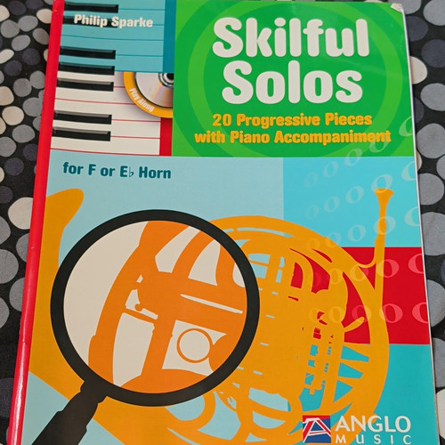 Philip sparke skilful solos - philip,