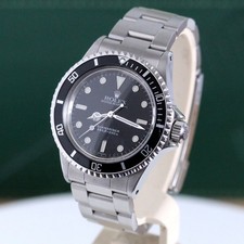 Rolex Submariner 5513 Vintage