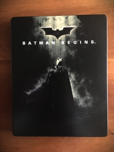 Batman begins amazon - begins,
