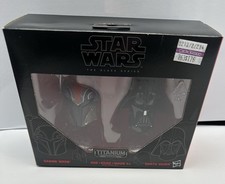 Star Wars Titanium Black