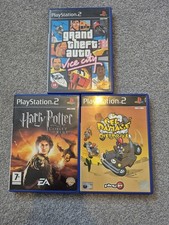 Sony PlayStation 2 Joblot