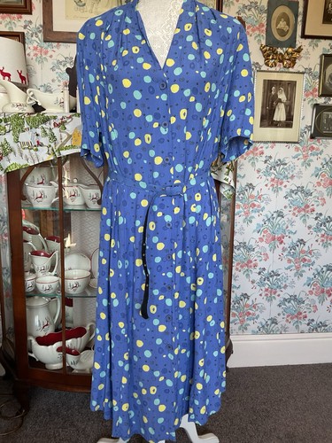 Size vintage norman - 18-20,