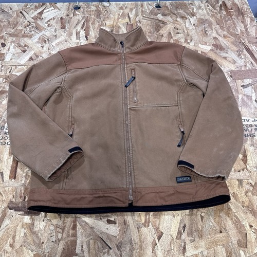 Dakota large canvas - canvas, jacket