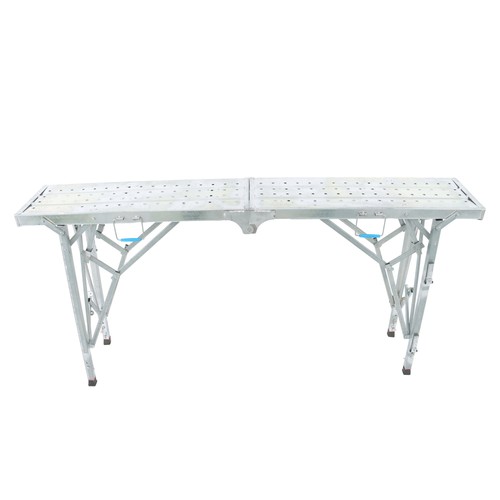 Folding scaffolding 8m - folding, 1.8m