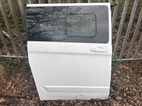 Ford transit custom crewcab - custom,