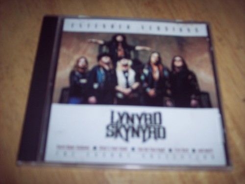Lynyrd skynyrd extended - lynyrd, skynyrd: