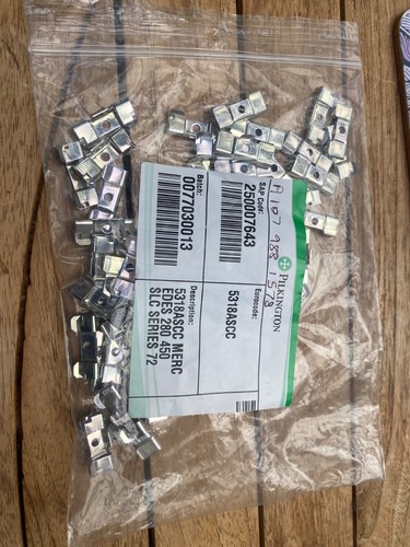 Mercedes zinc x1 - oe,